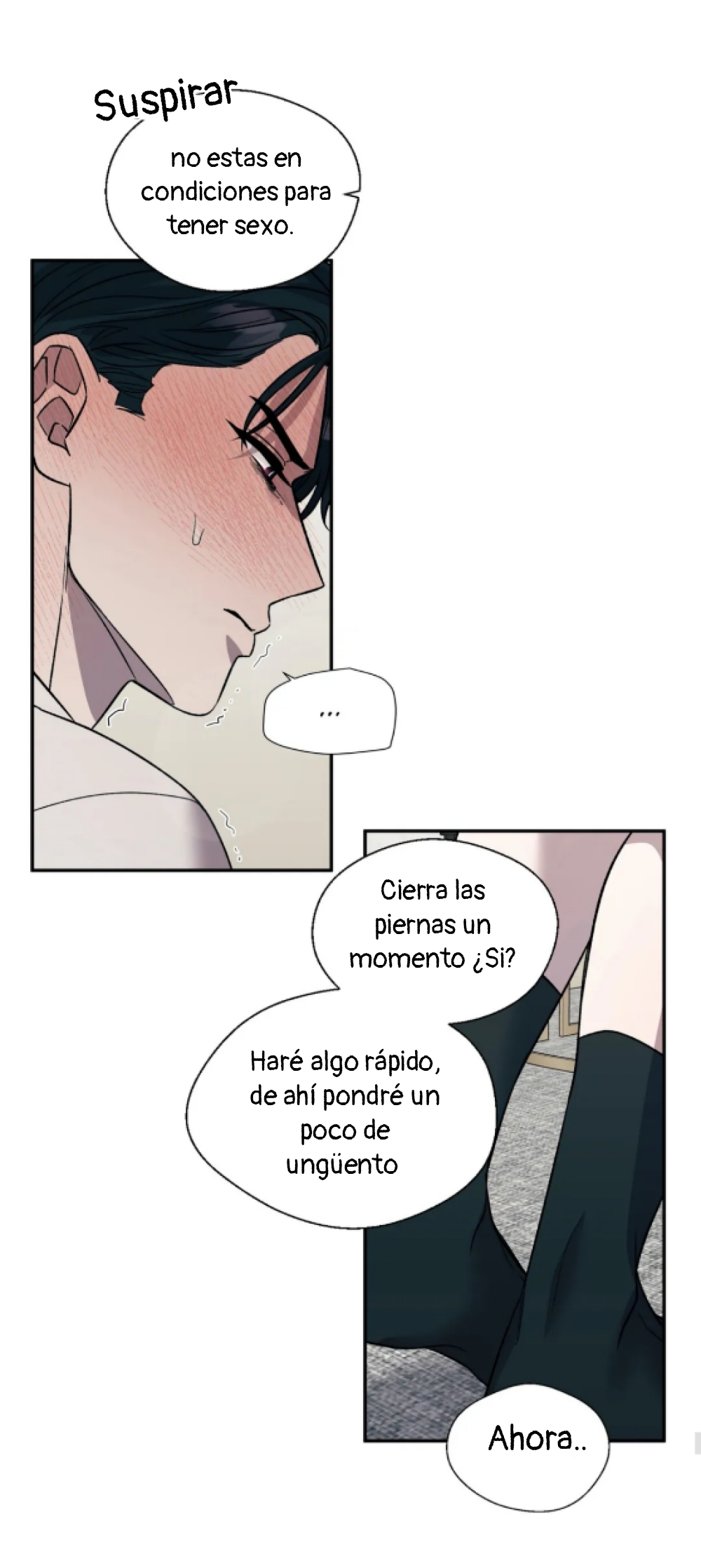Fobia a las feromonas Capitulo 23 página 14