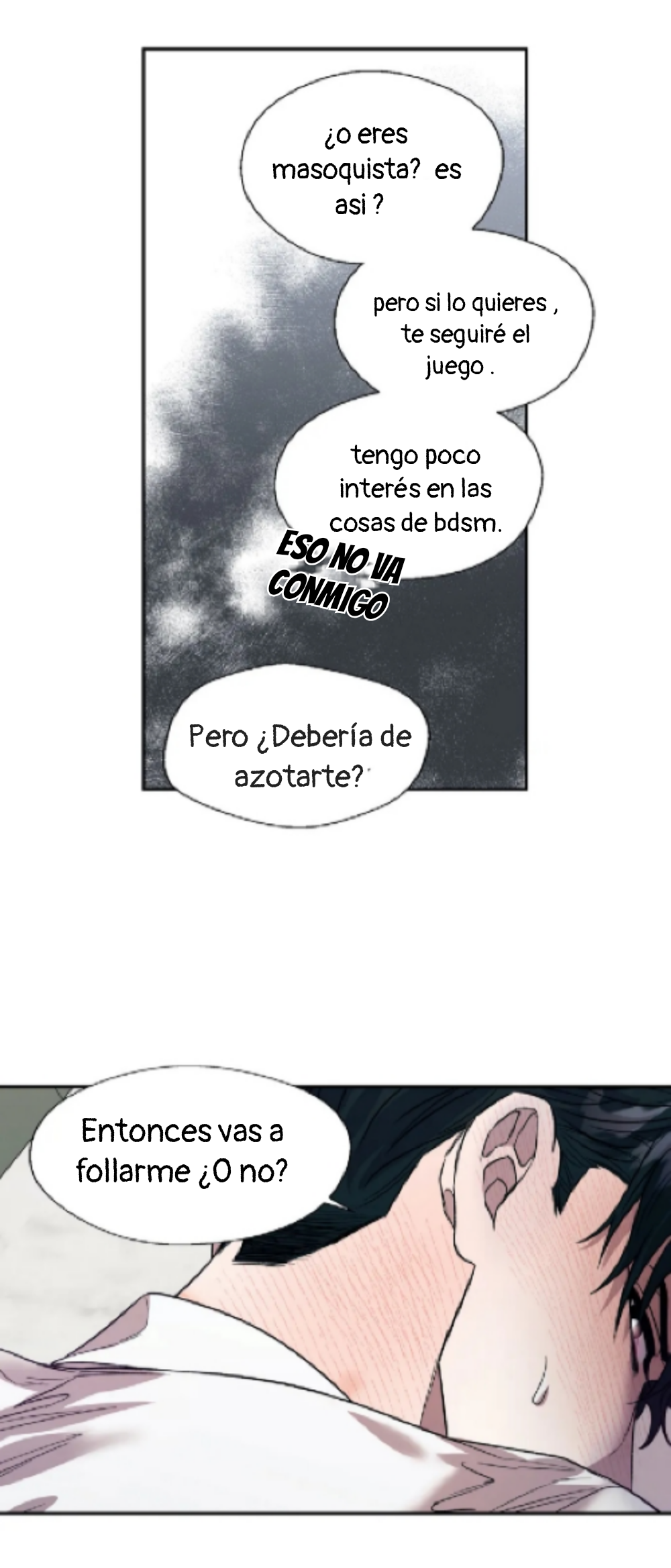 Fobia a las feromonas Capitulo 23 página 17