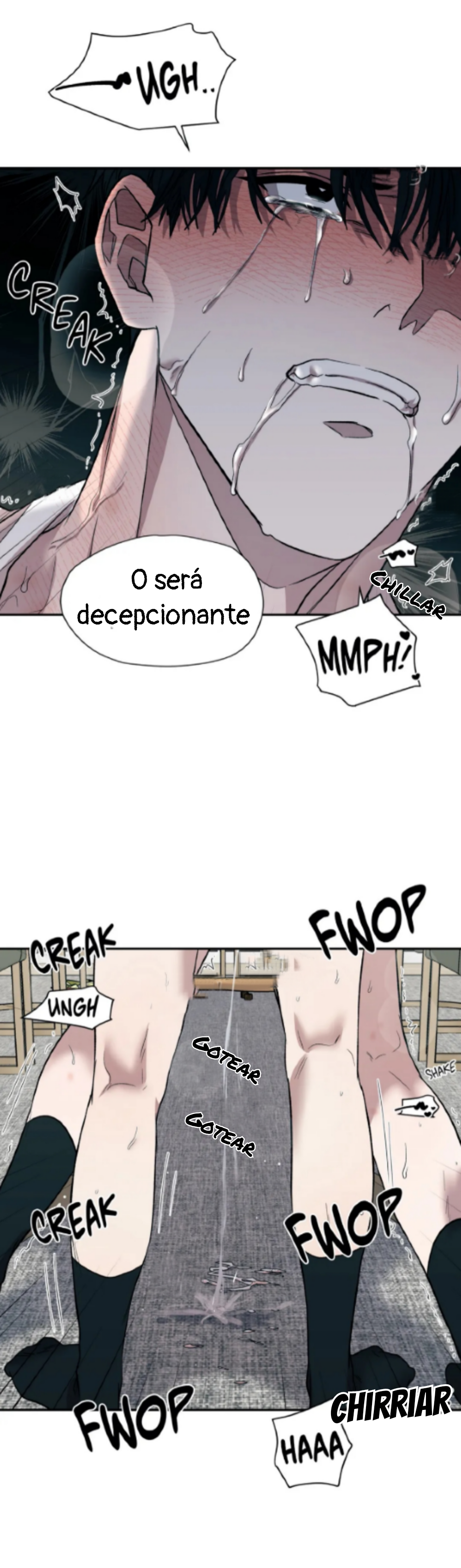 Fobia a las feromonas Capitulo 23 página 25