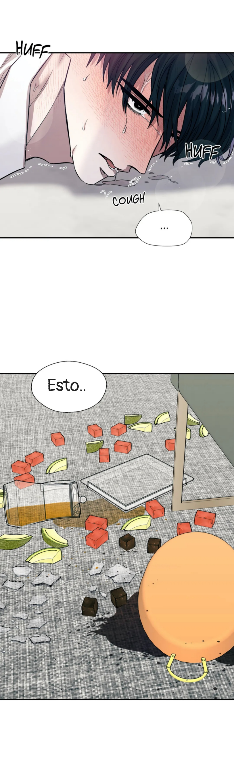 Fobia a las feromonas Capitulo 23 página 31
