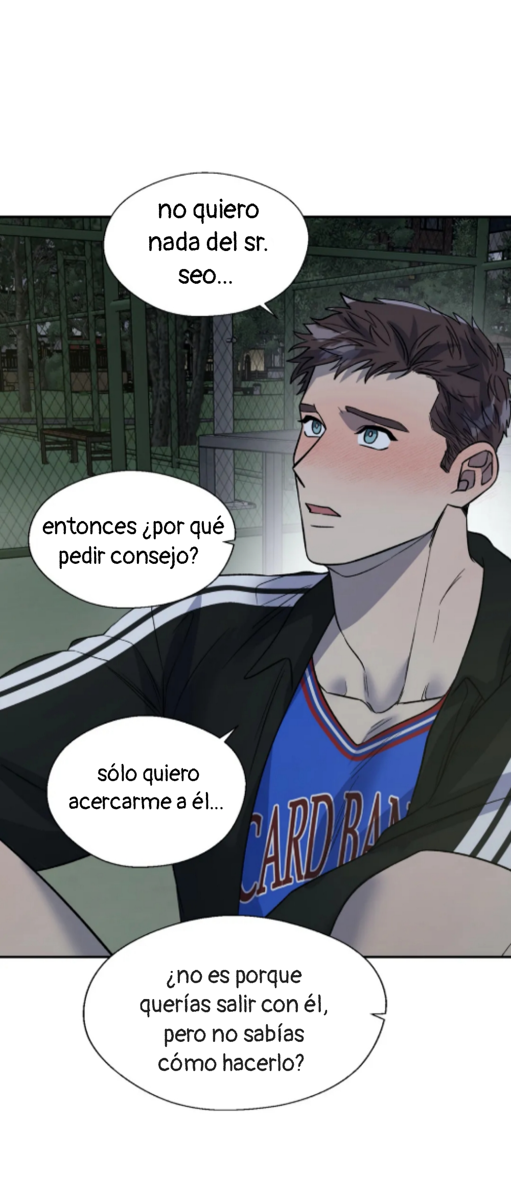 Fobia a las feromonas Capitulo 24 página 11