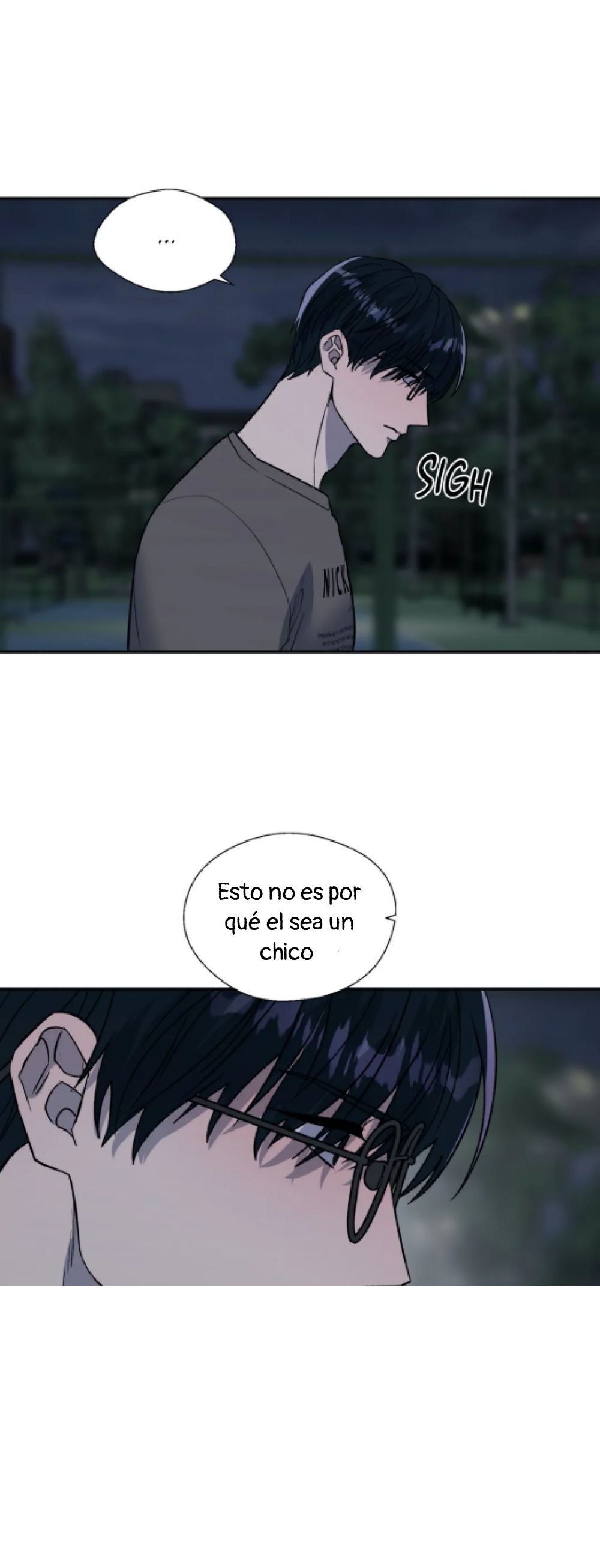 Fobia a las feromonas Capitulo 24 página 16