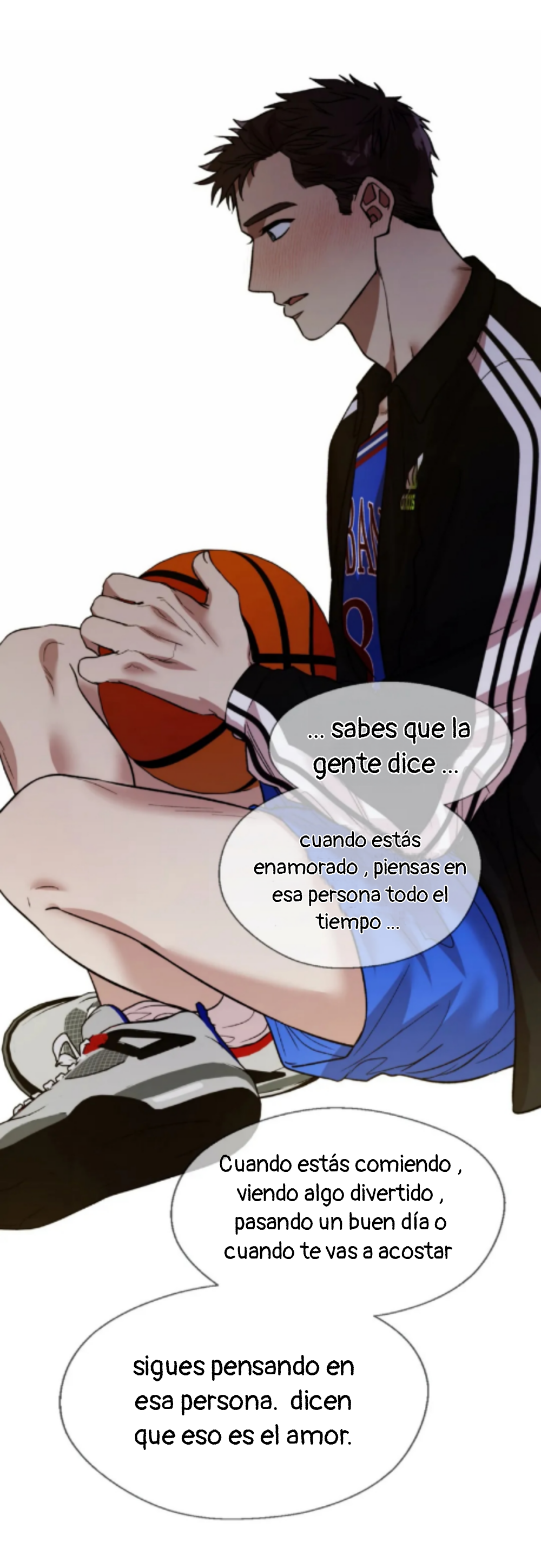 Fobia a las feromonas Capitulo 24 página 18