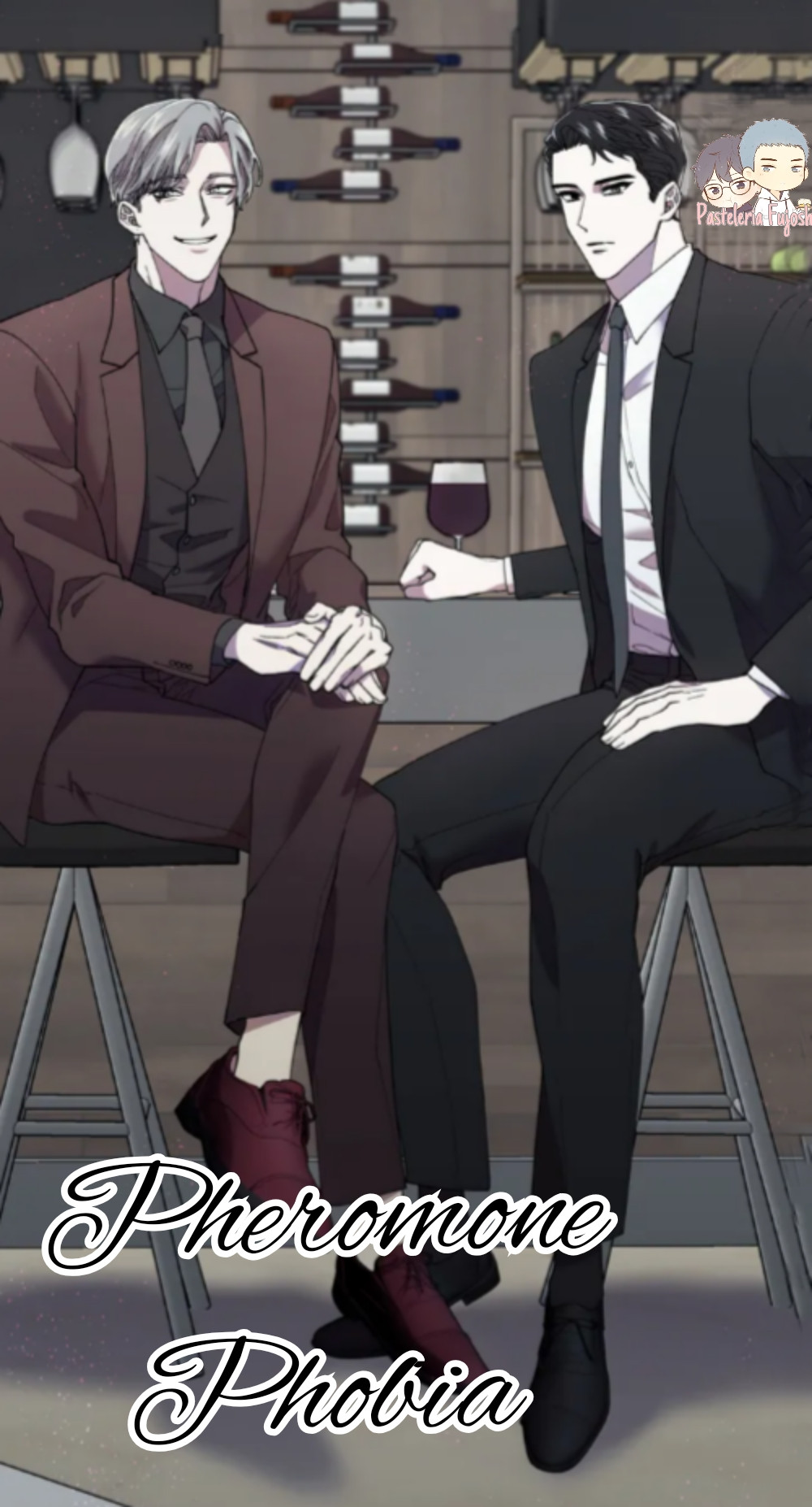 Fobia a las feromonas Capitulo 24 página 2