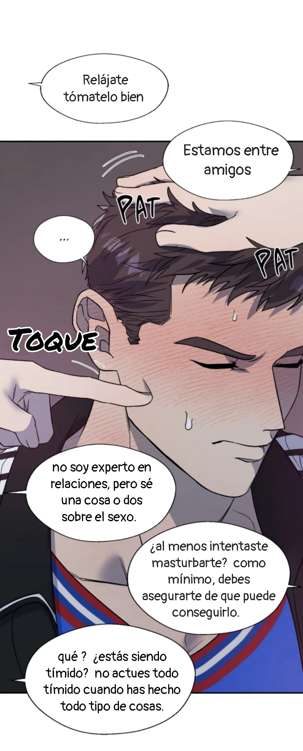 Fobia a las feromonas Capitulo 24 página 5