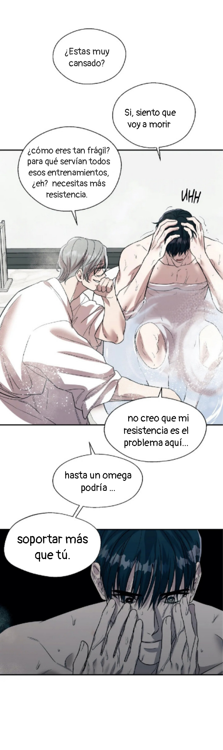 Fobia a las feromonas Capitulo 25 página 12