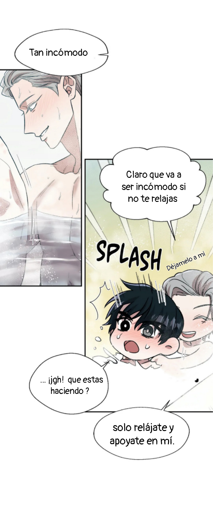 Fobia a las feromonas Capitulo 25 página 16
