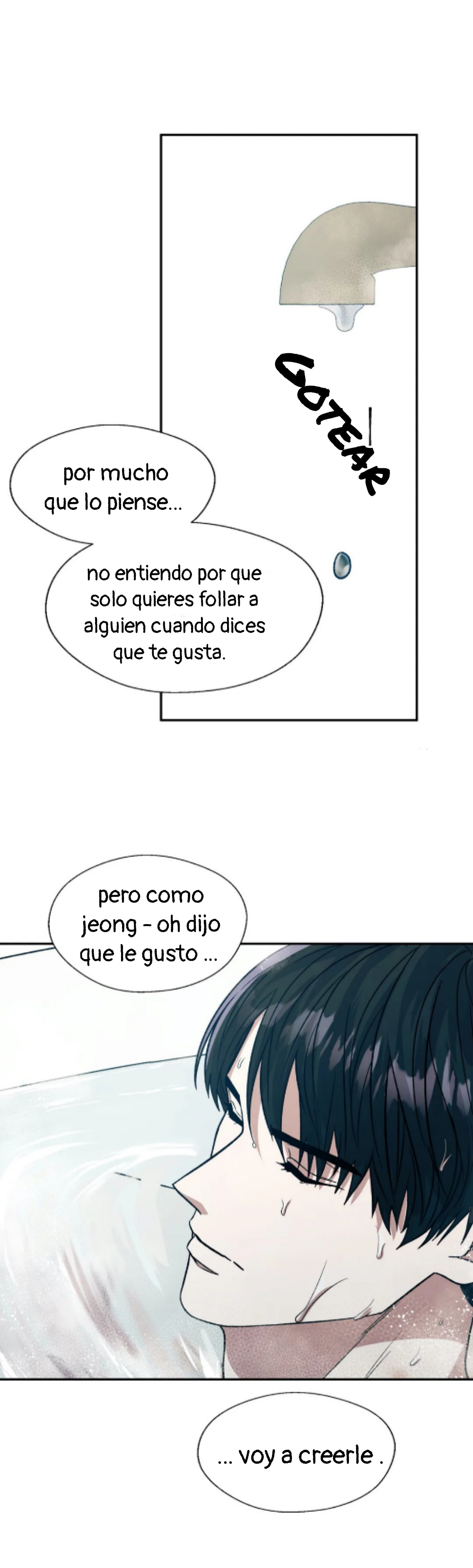 Fobia a las feromonas Capitulo 25 página 19