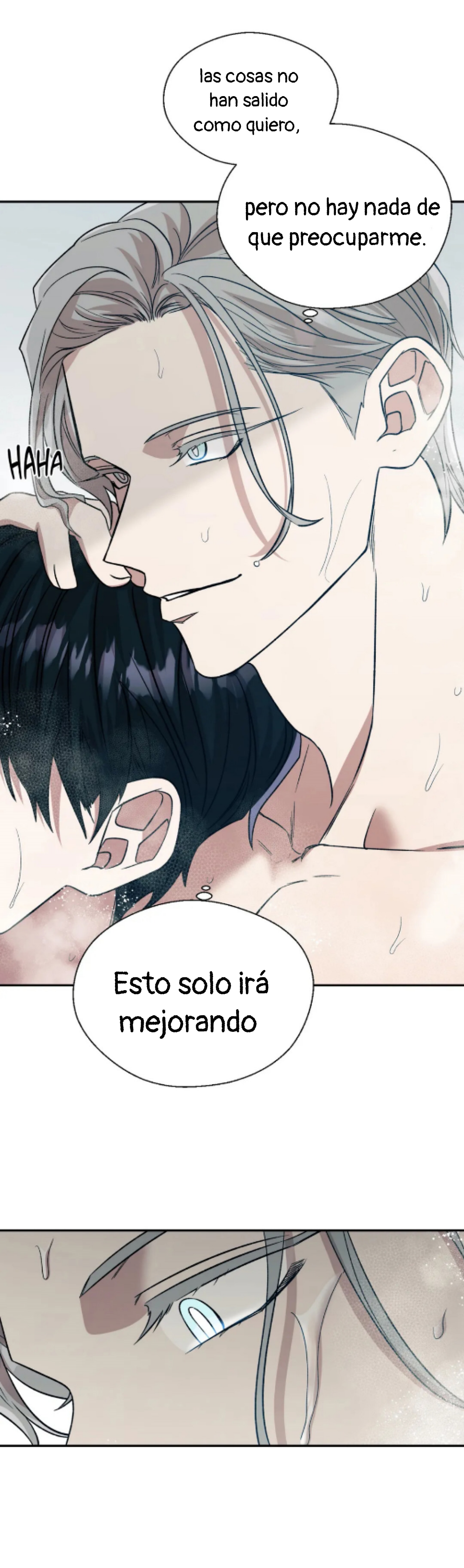 Fobia a las feromonas Capitulo 25 página 22