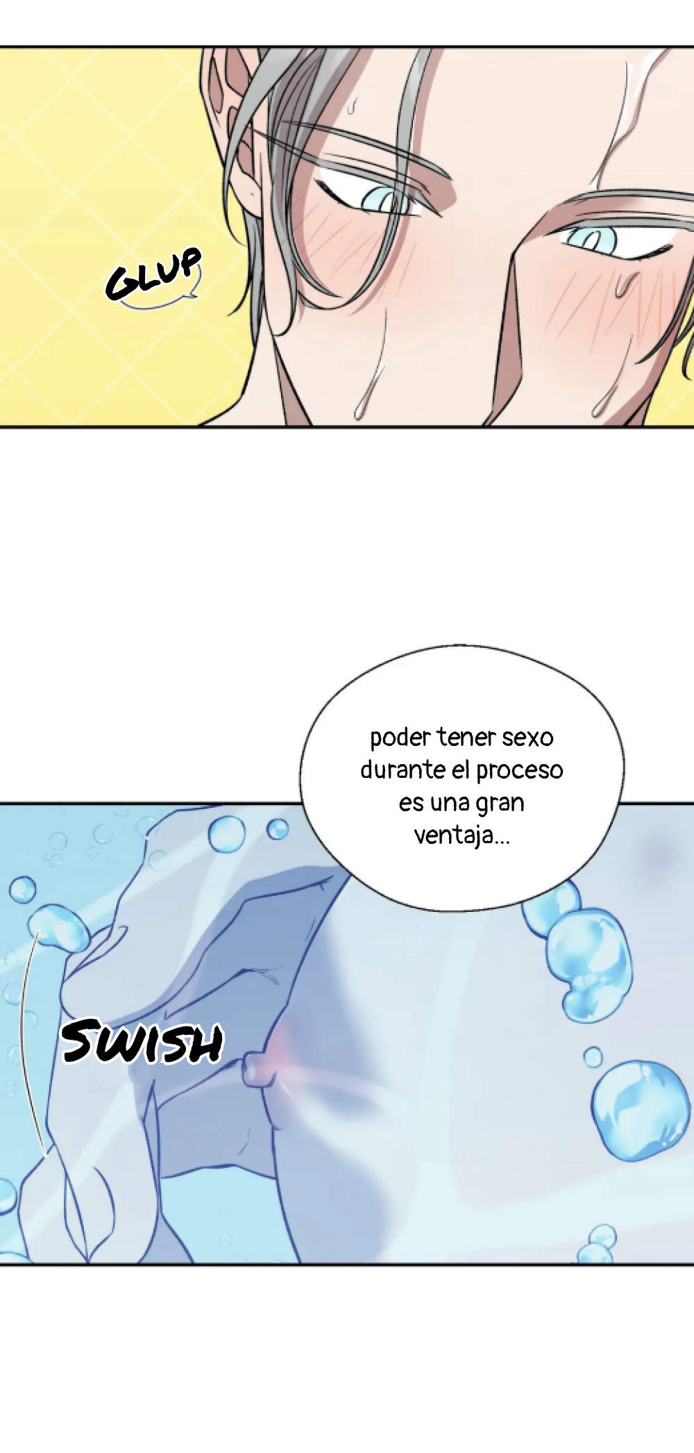 Fobia a las feromonas Capitulo 25 página 24