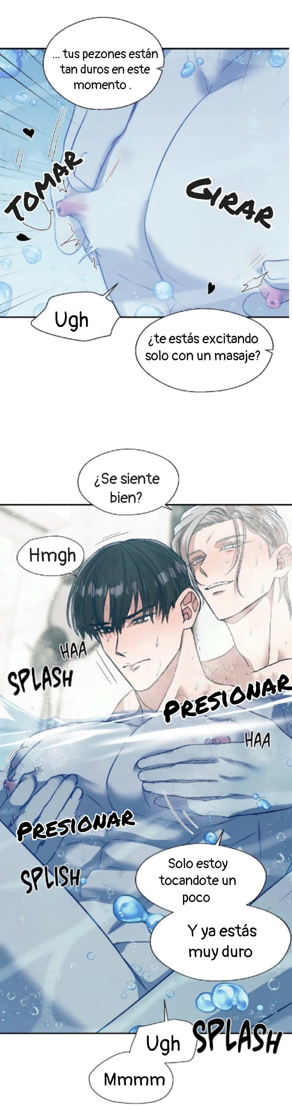 Fobia a las feromonas Capitulo 25 página 29
