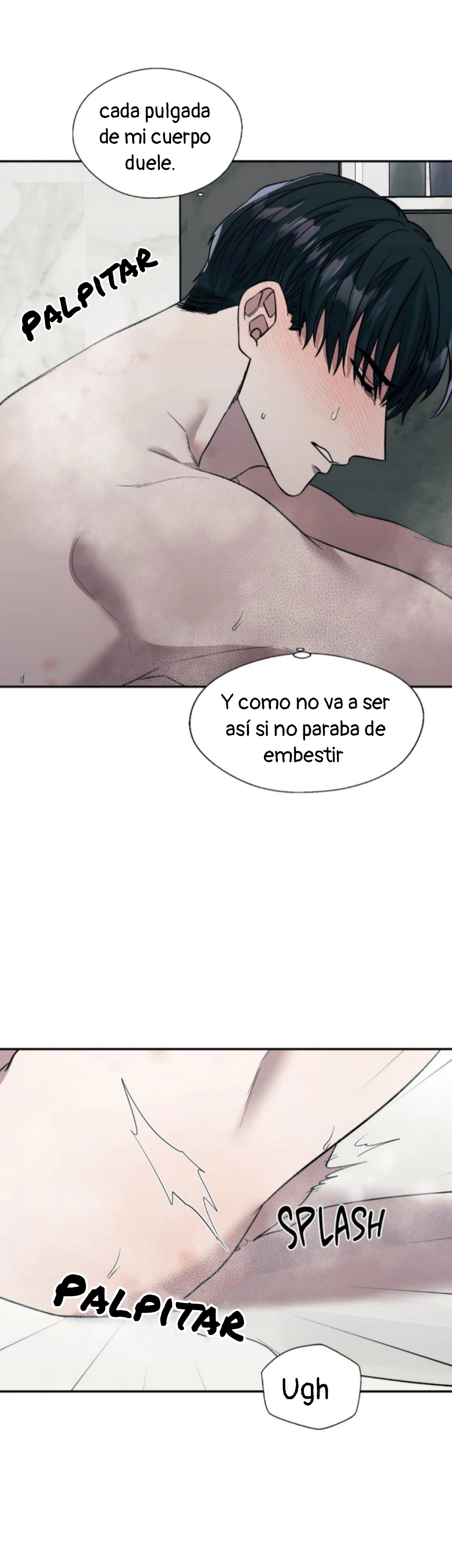 Fobia a las feromonas Capitulo 25 página 4