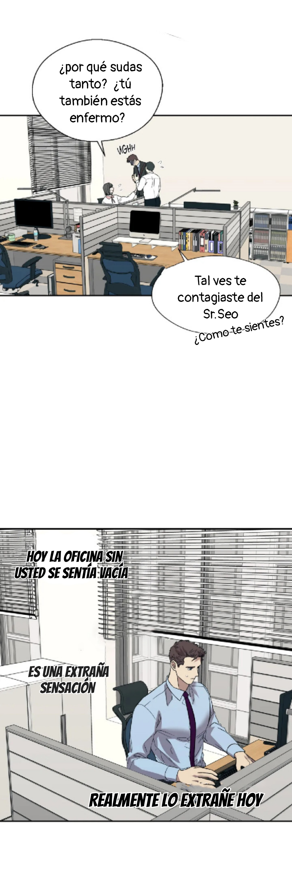 Fobia a las feromonas Capitulo 26 página 12
