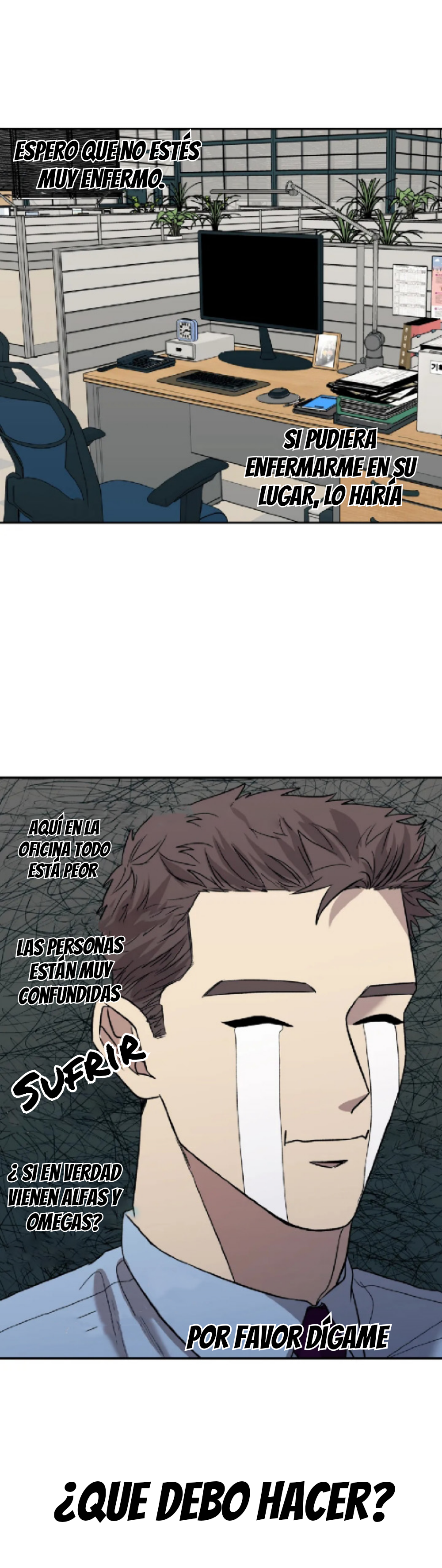 Fobia a las feromonas Capitulo 26 página 13
