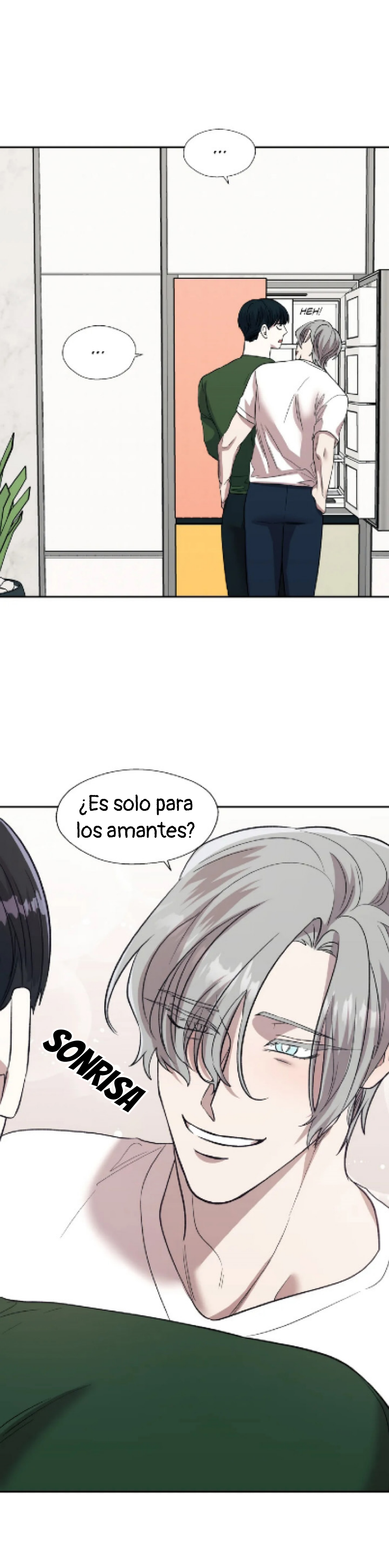 Fobia a las feromonas Capitulo 26 página 22
