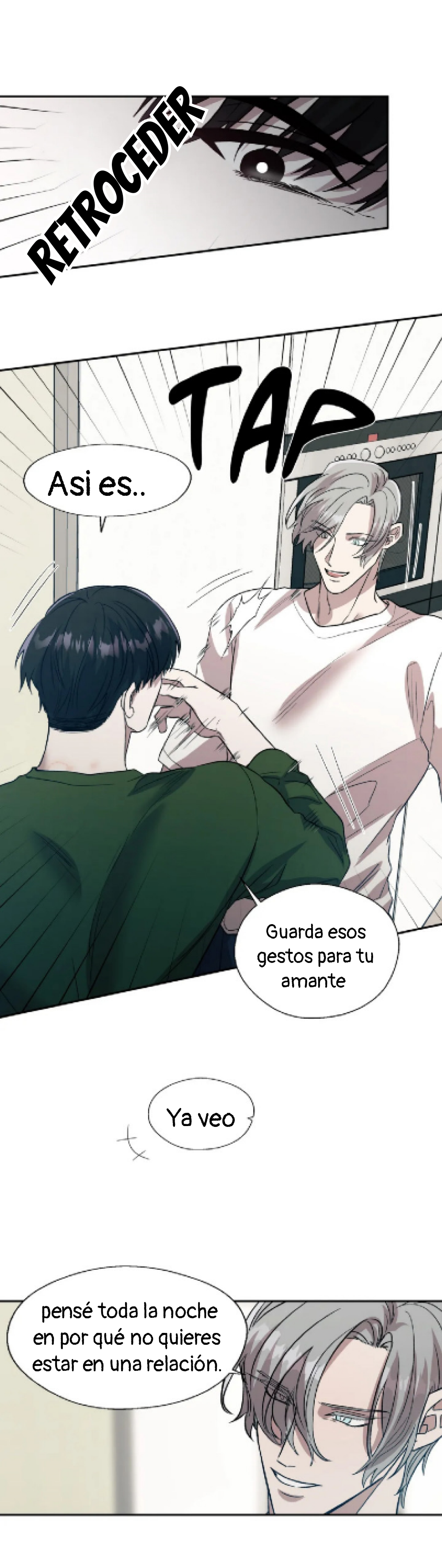 Fobia a las feromonas Capitulo 26 página 23