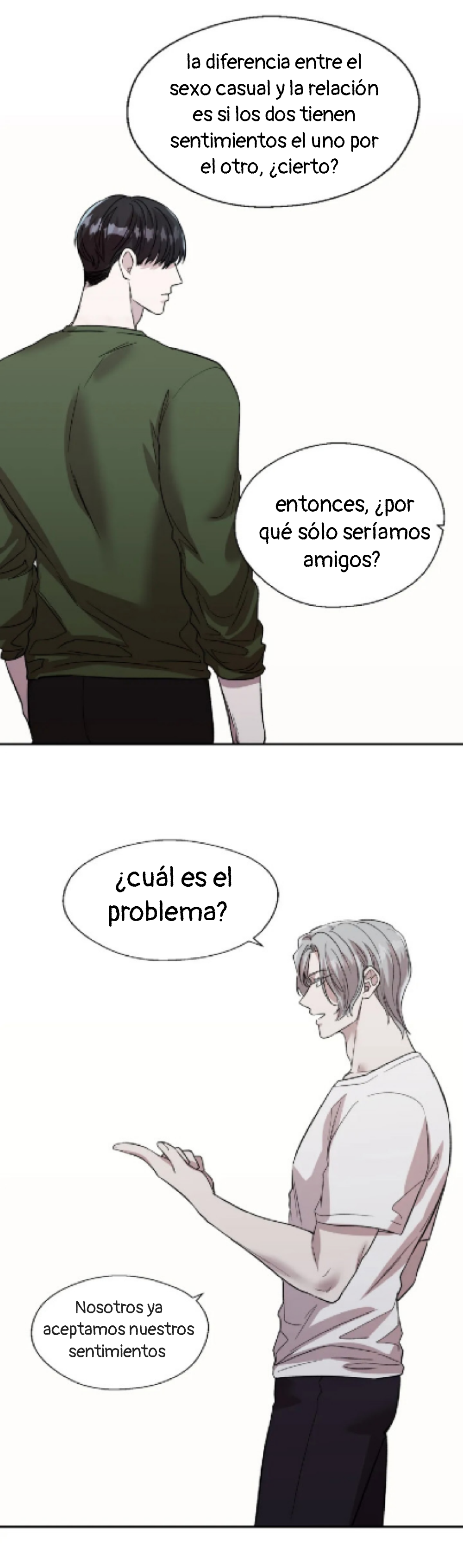 Fobia a las feromonas Capitulo 26 página 24