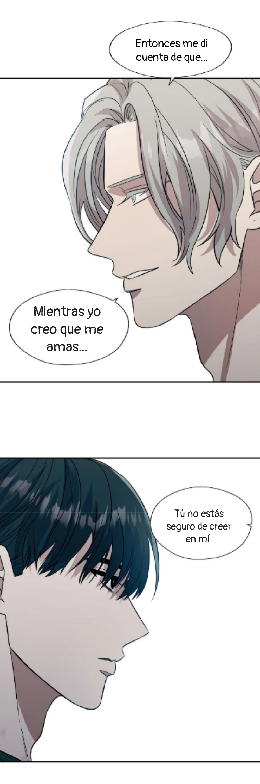 Fobia a las feromonas Capitulo 26 página 25