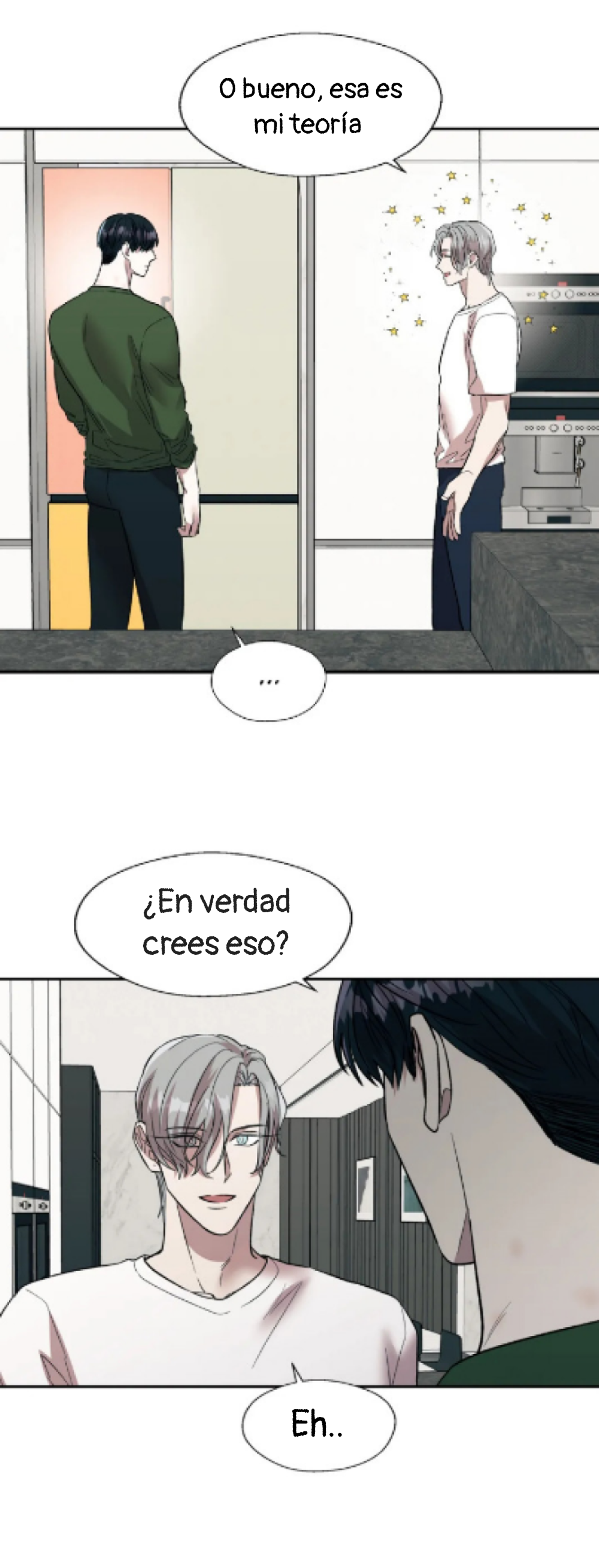Fobia a las feromonas Capitulo 26 página 26