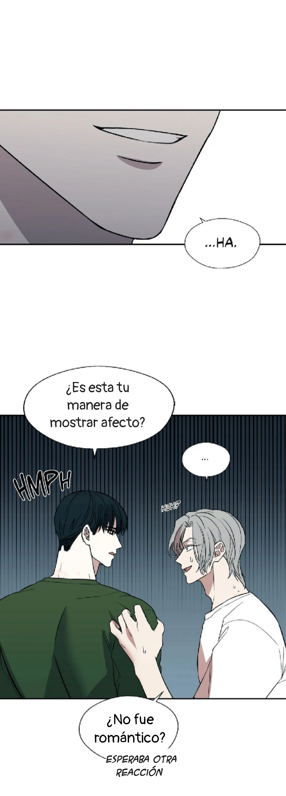 Fobia a las feromonas Capitulo 27 página 16
