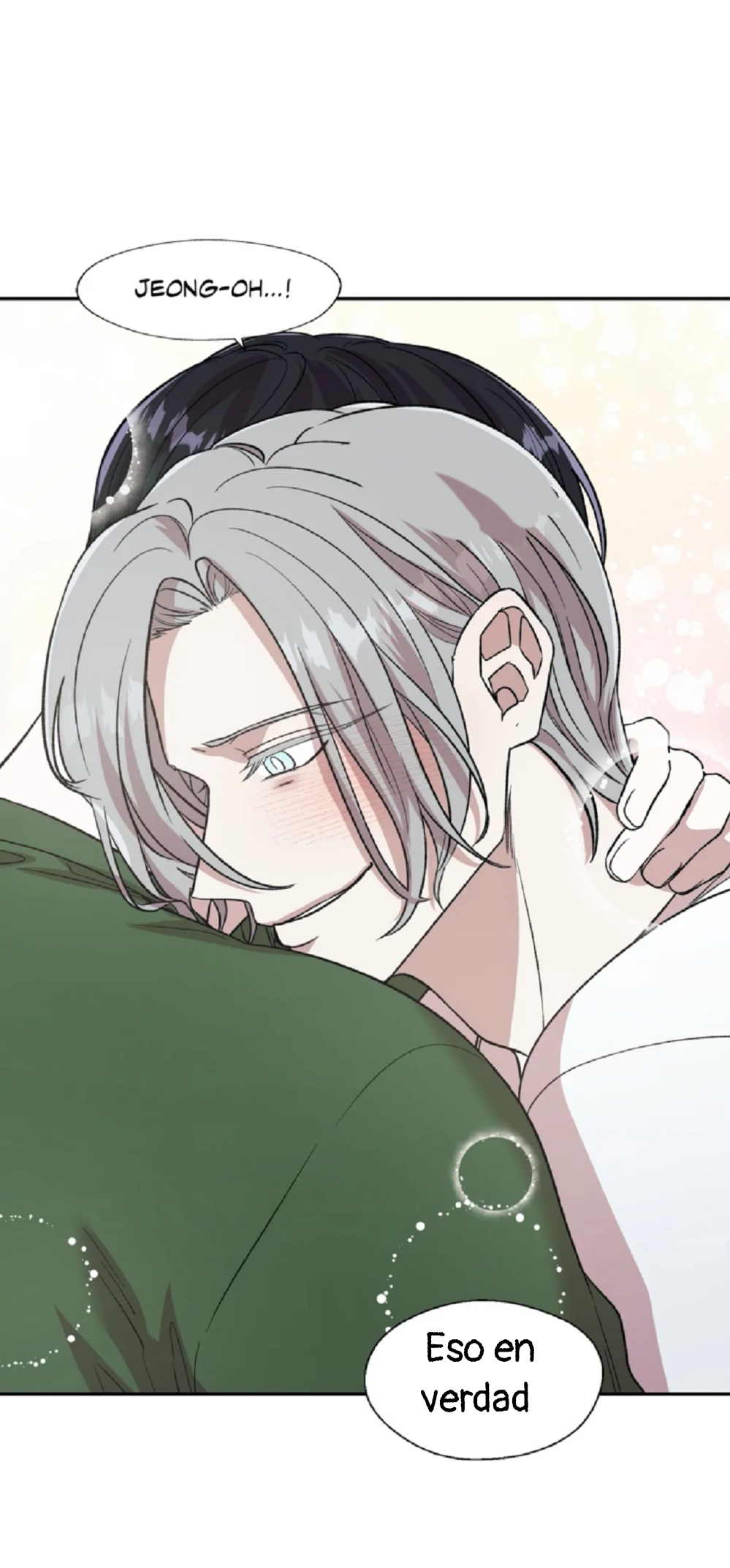 Fobia a las feromonas Capitulo 27 página 21