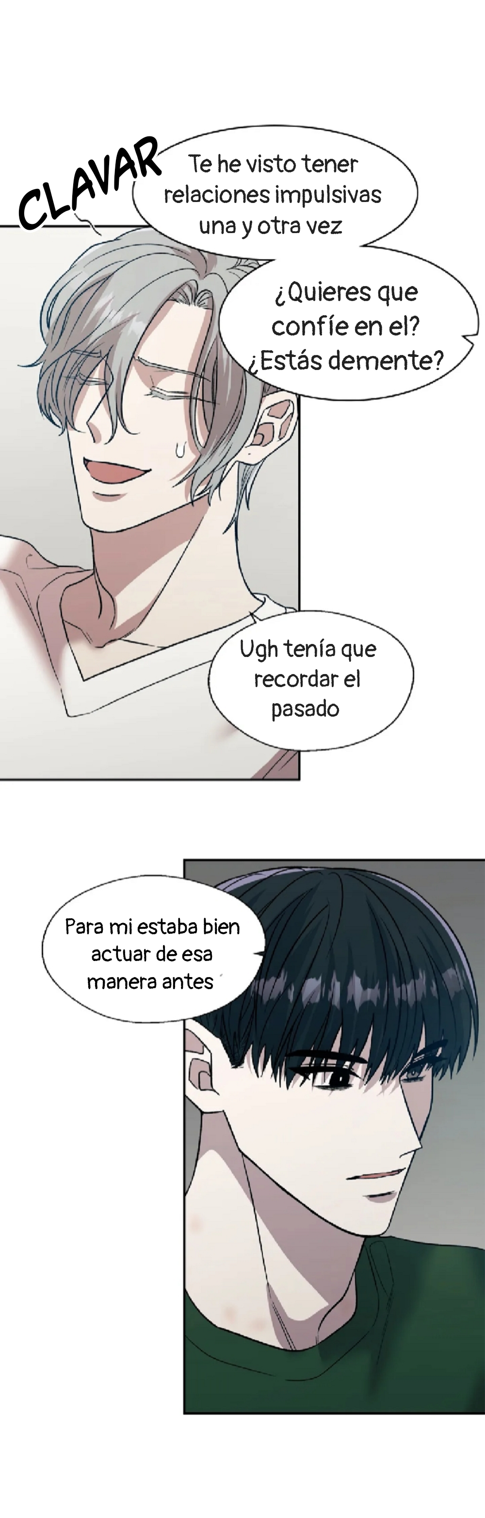 Fobia a las feromonas Capitulo 27 página 24