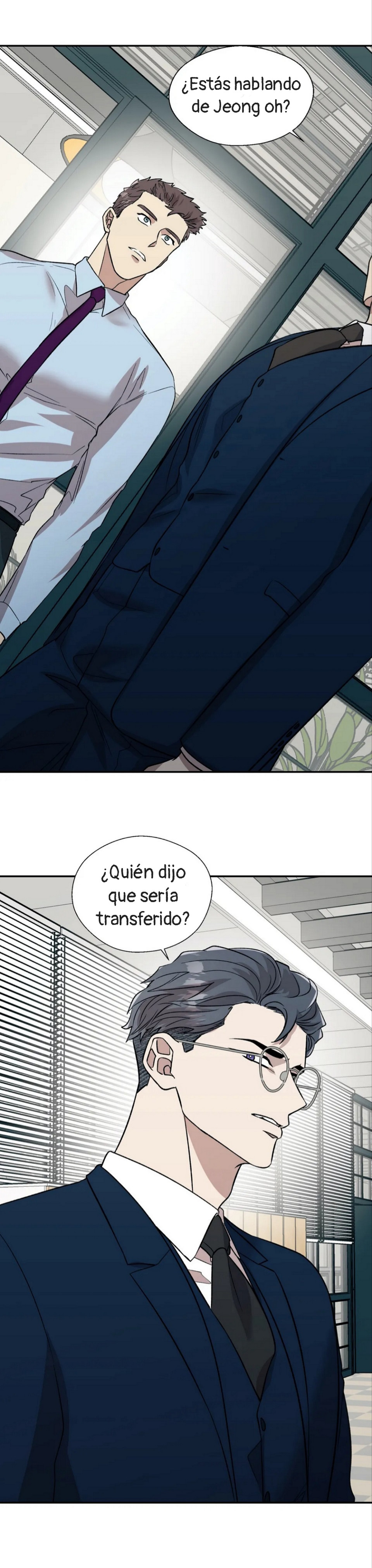 Fobia a las feromonas Capitulo 27 página 6