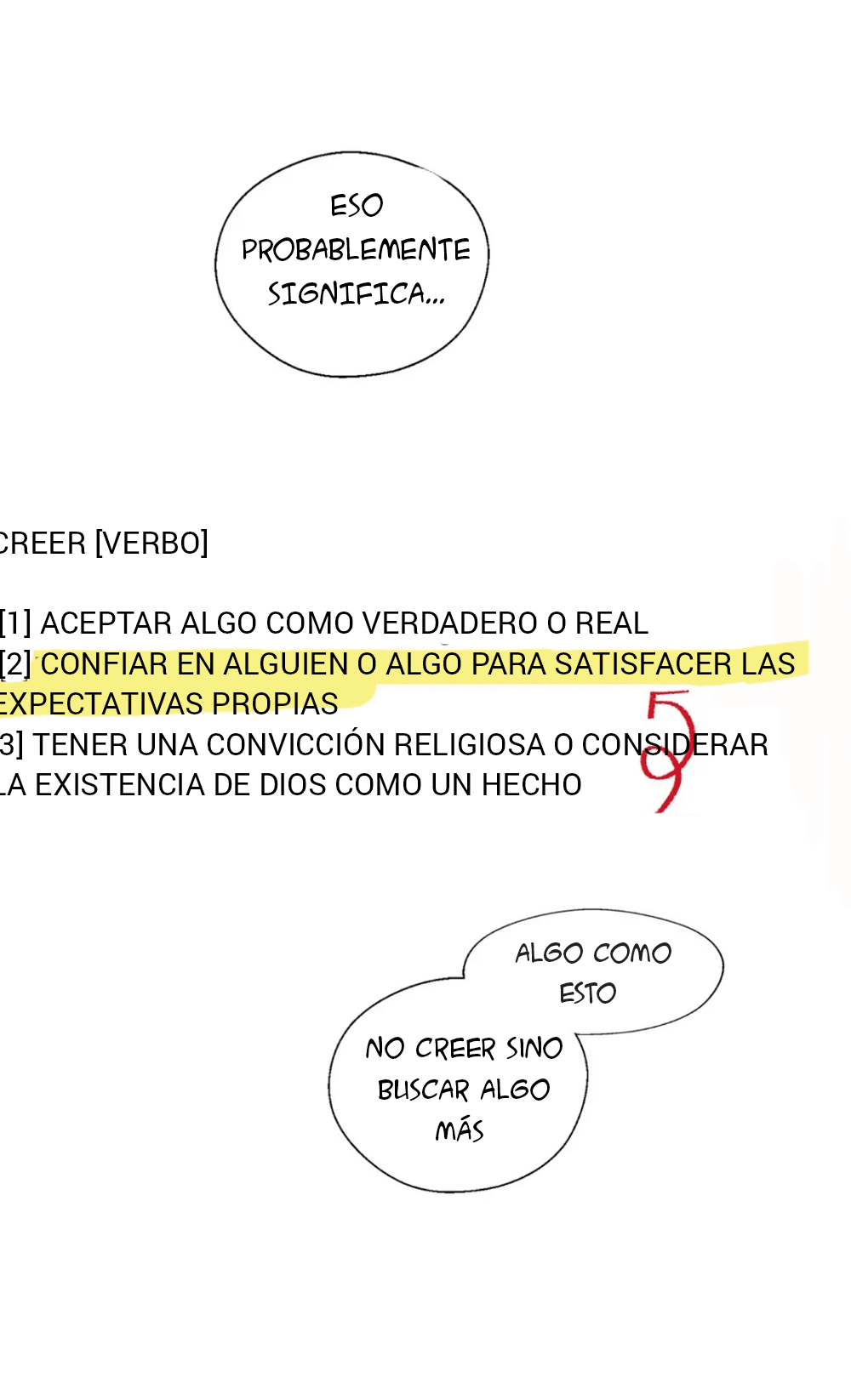 Fobia a las feromonas Capitulo 28 página 13