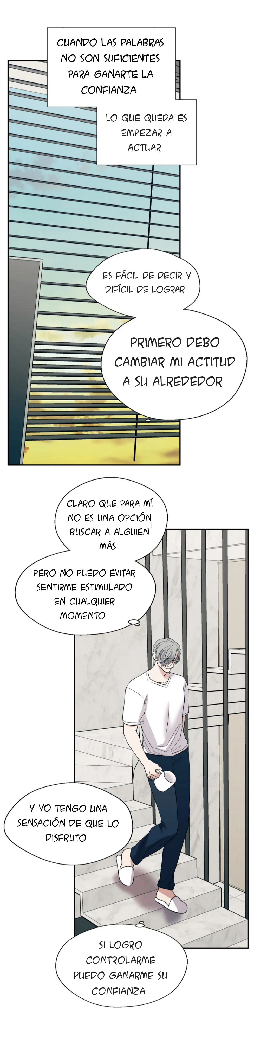 Fobia a las feromonas Capitulo 28 página 15