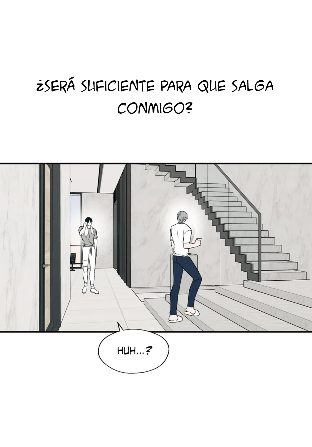 Fobia a las feromonas Capitulo 28 página 17