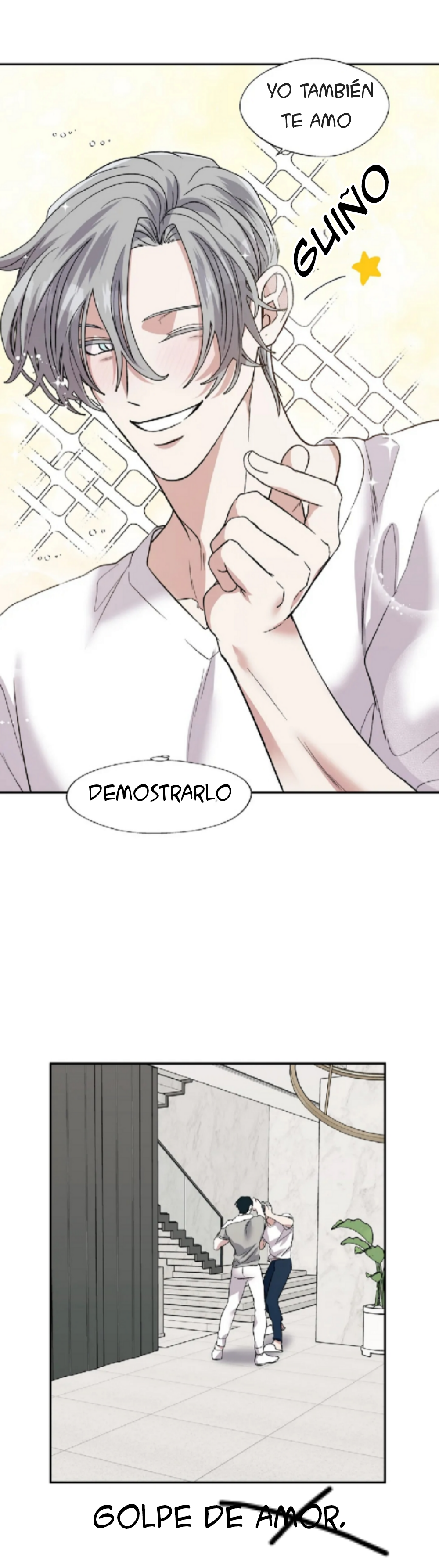 Fobia a las feromonas Capitulo 28 página 20