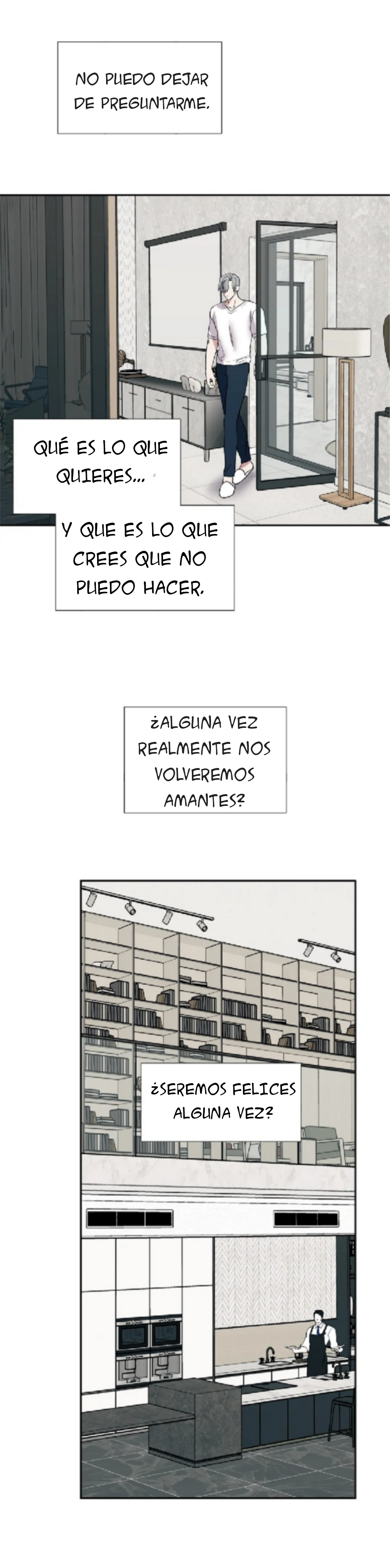 Fobia a las feromonas Capitulo 28 página 22
