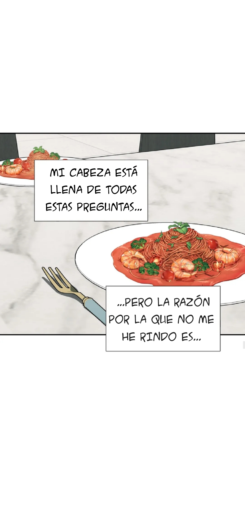 Fobia a las feromonas Capitulo 28 página 23