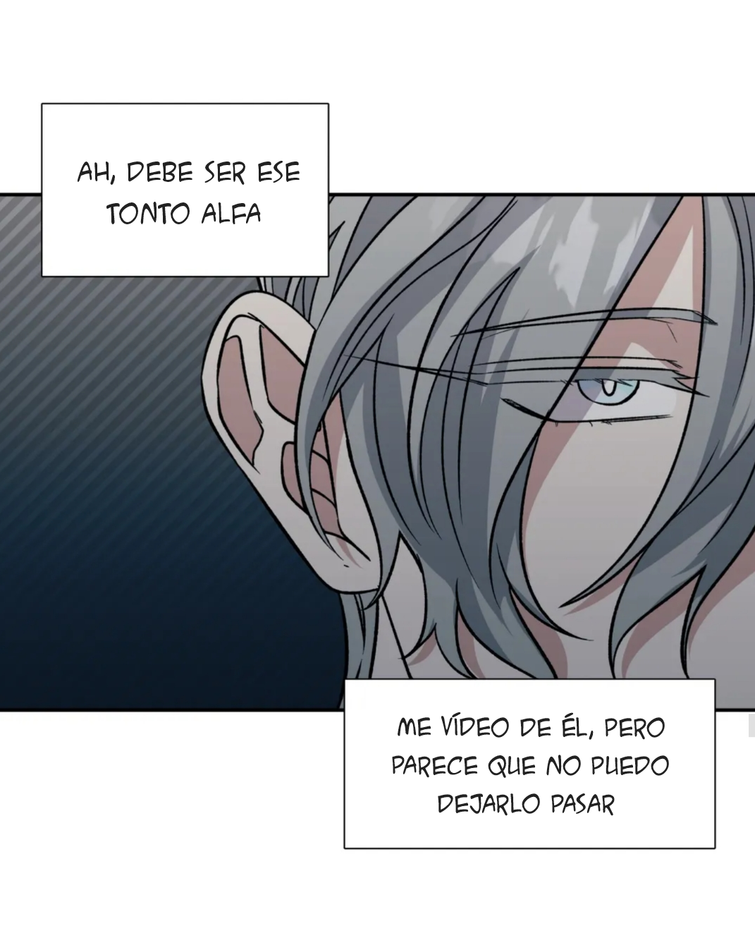 Fobia a las feromonas Capitulo 28 página 28