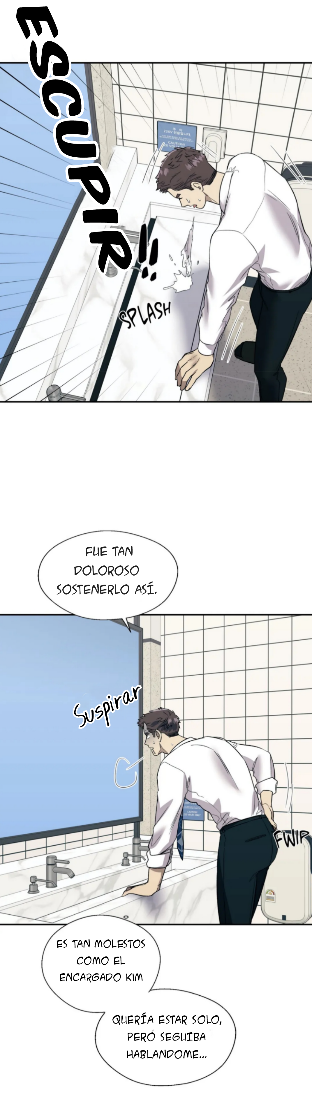 Fobia a las feromonas Capitulo 29 página 17