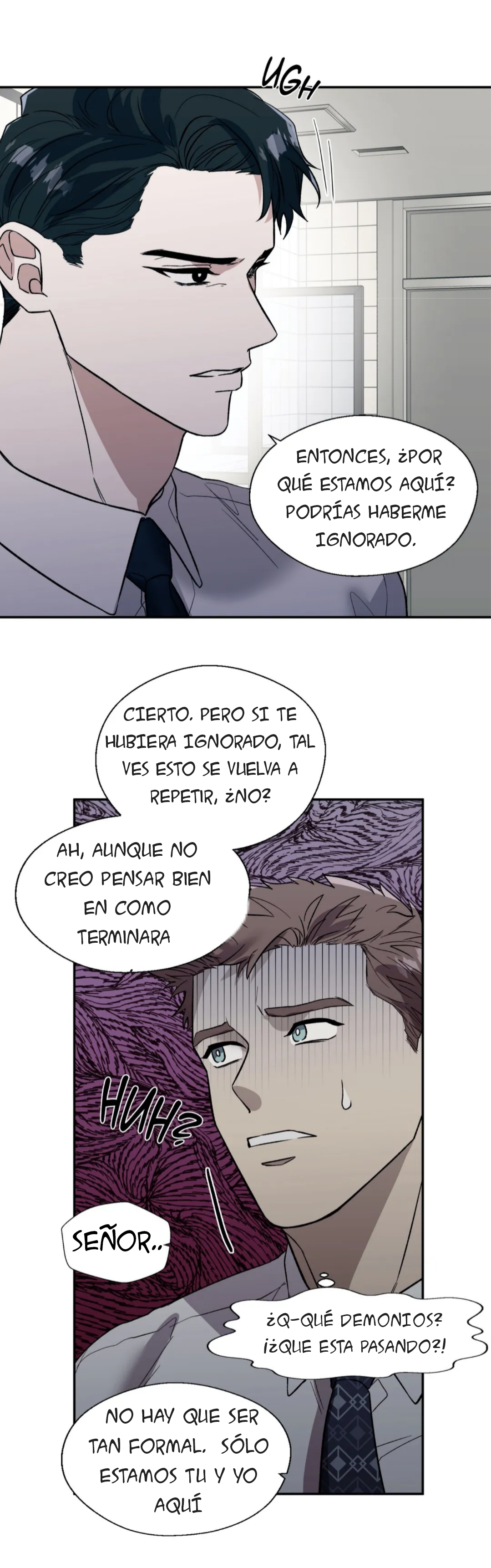 Fobia a las feromonas Capitulo 29 página 24