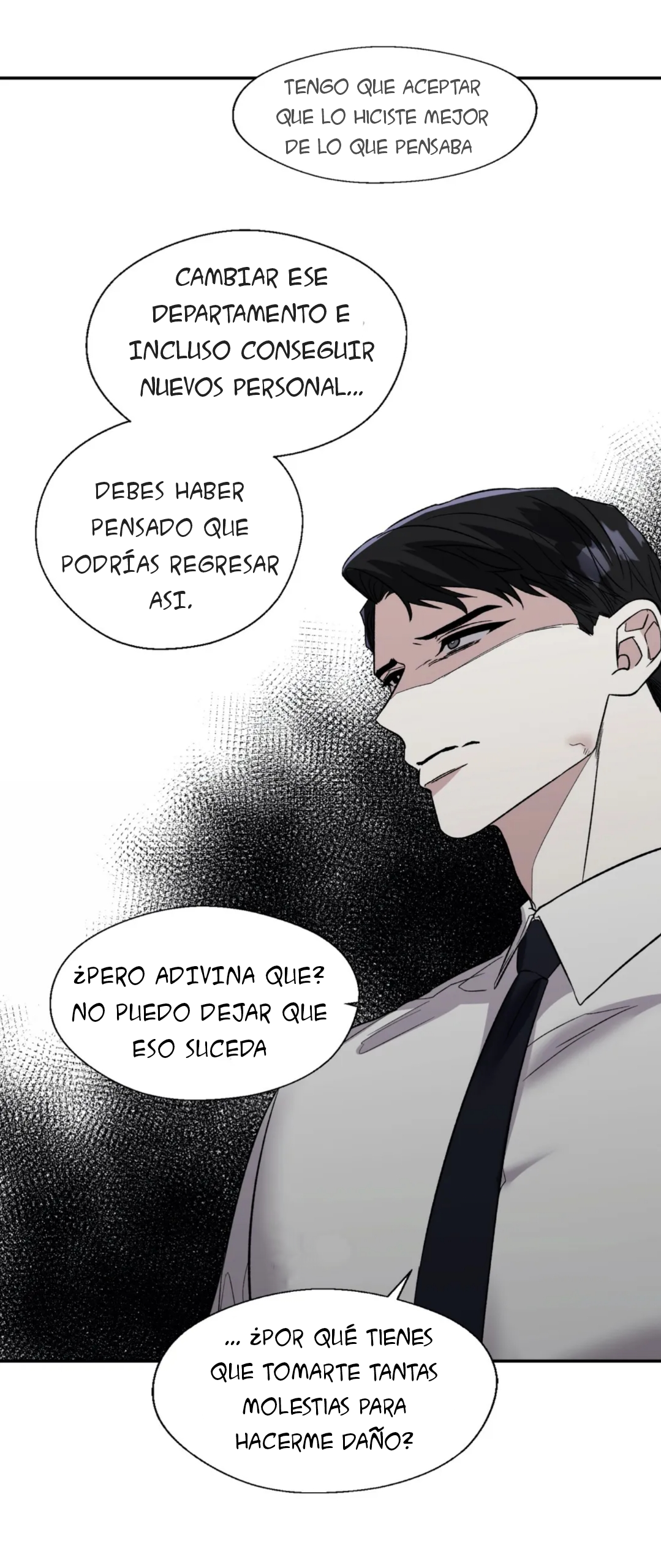 Fobia a las feromonas Capitulo 29 página 29