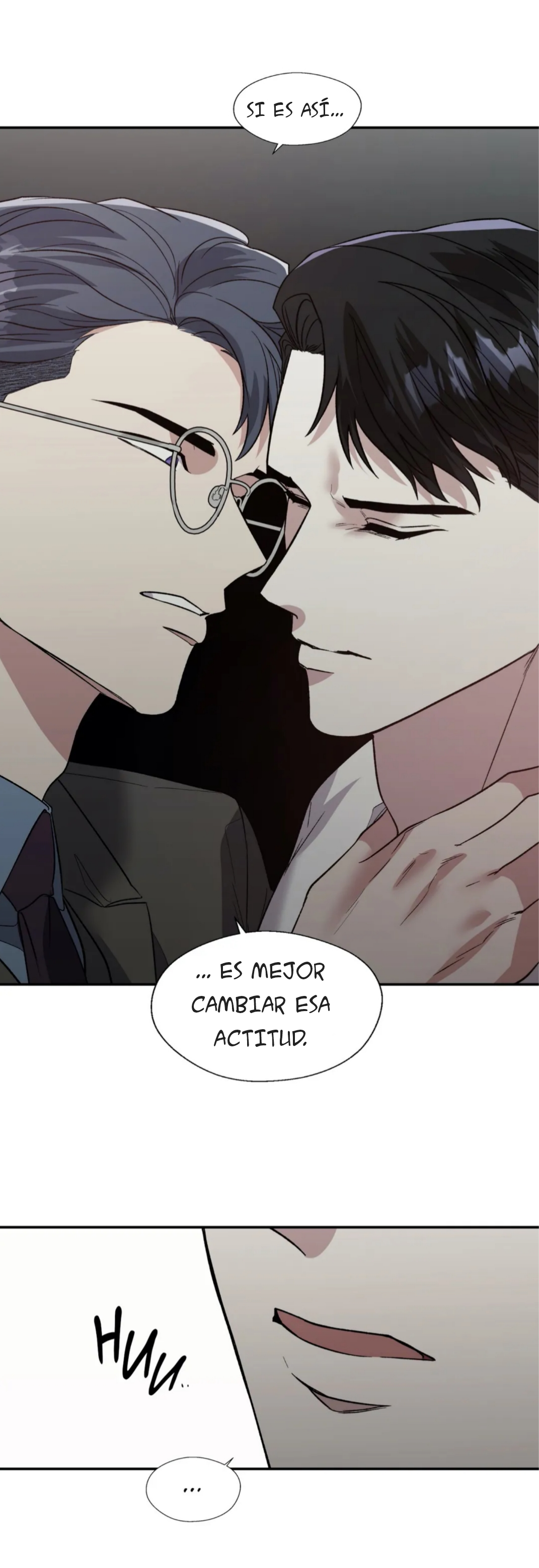 Fobia a las feromonas Capitulo 29 página 32