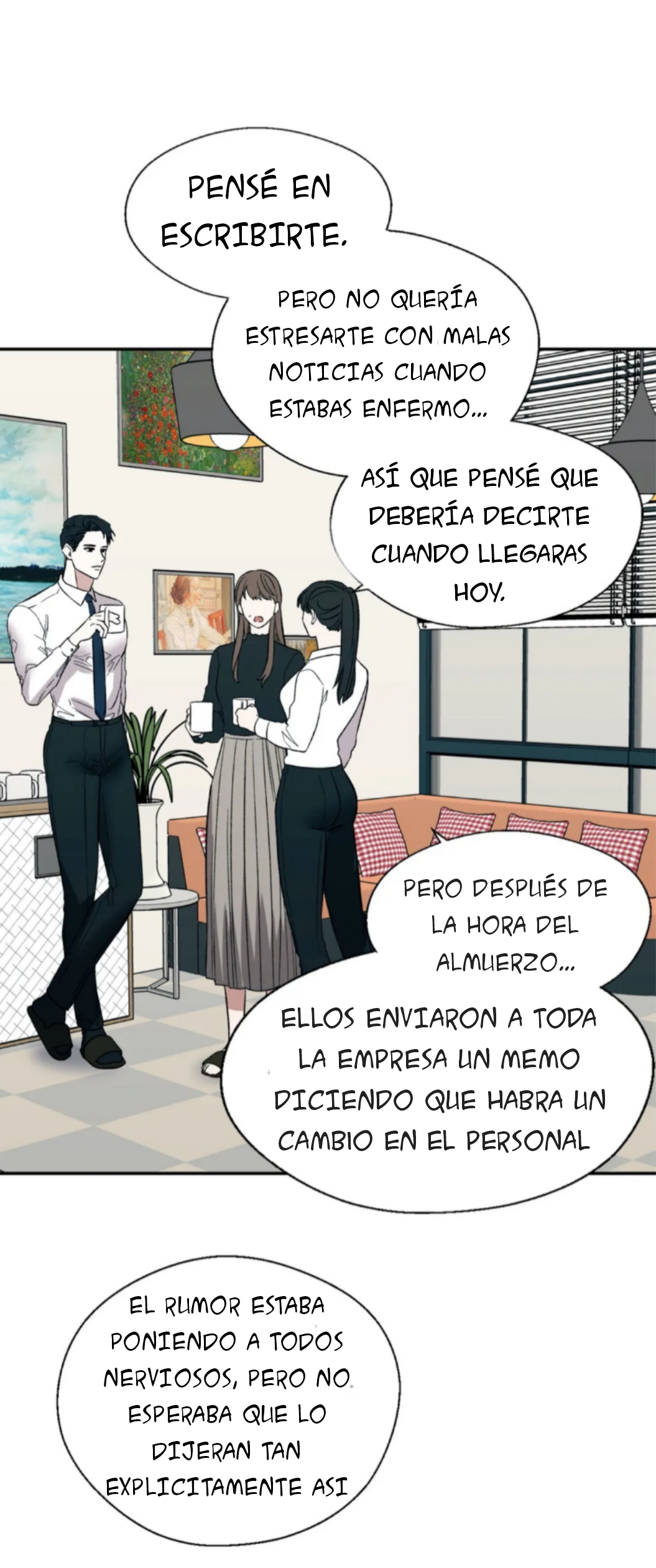 Fobia a las feromonas Capitulo 29 página 4