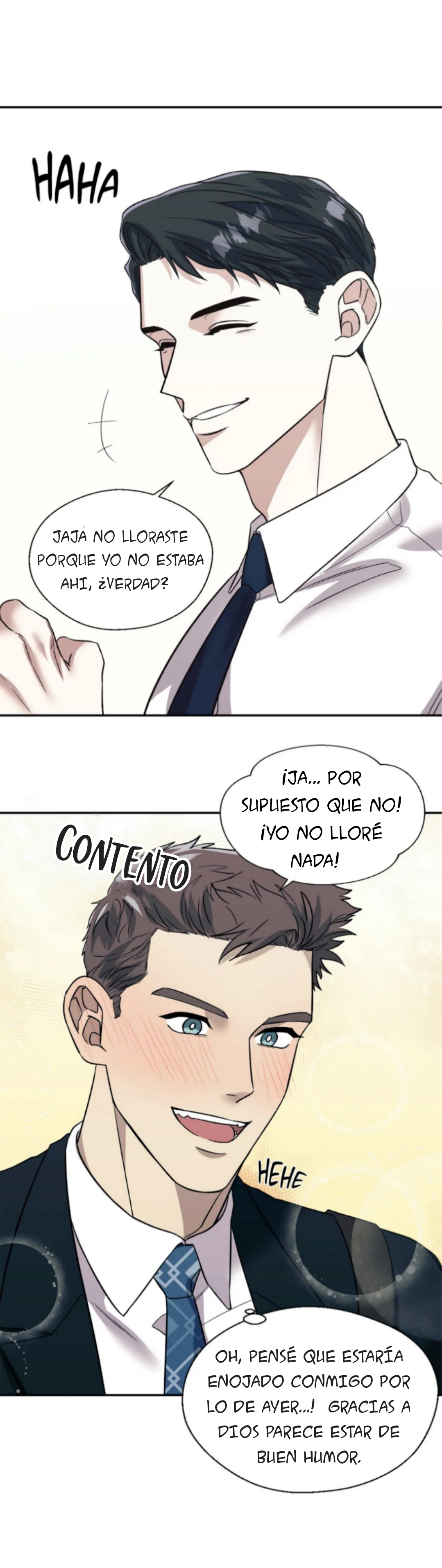 Fobia a las feromonas Capitulo 29 página 9
