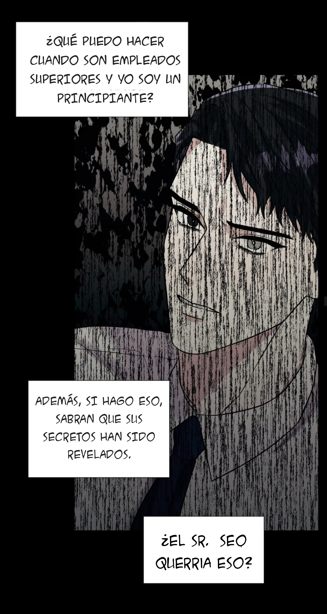 Fobia a las feromonas Capitulo 30 página 16
