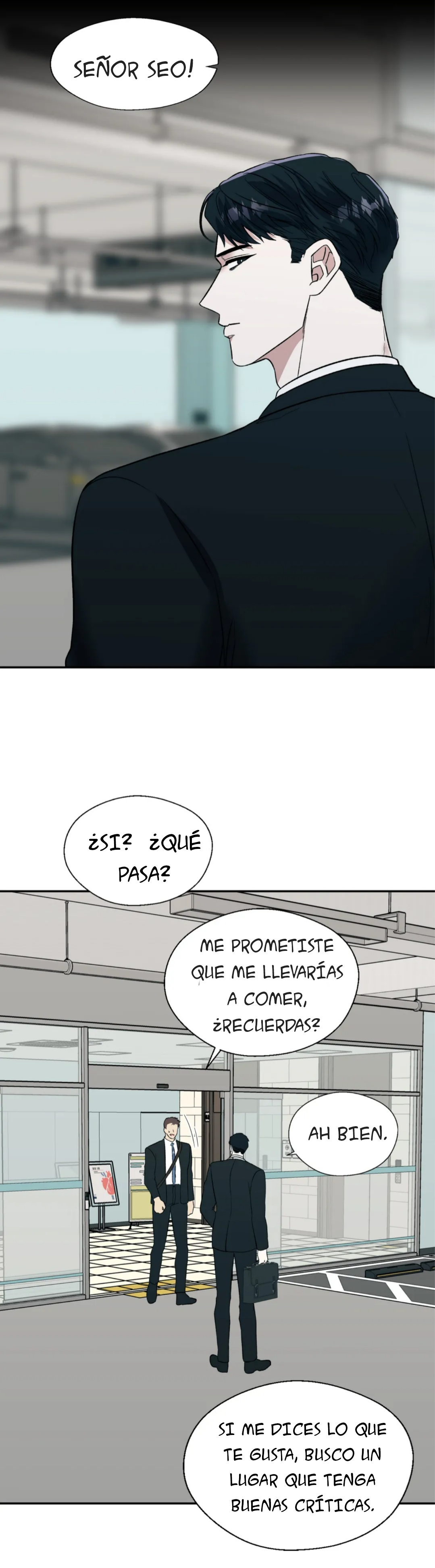 Fobia a las feromonas Capitulo 30 página 25