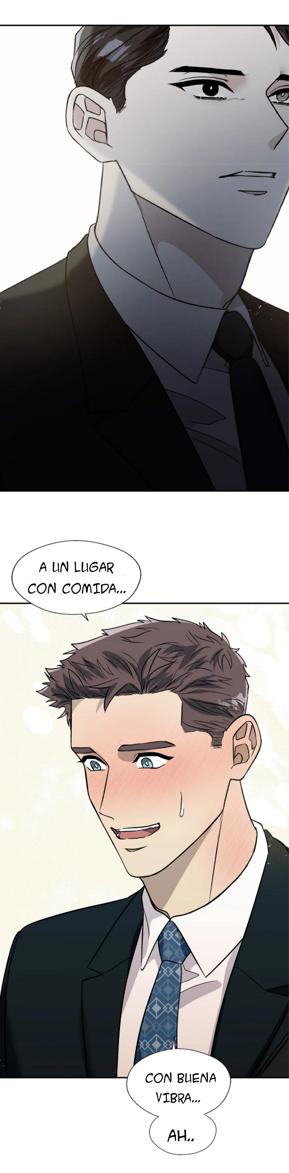 Fobia a las feromonas Capitulo 30 página 29
