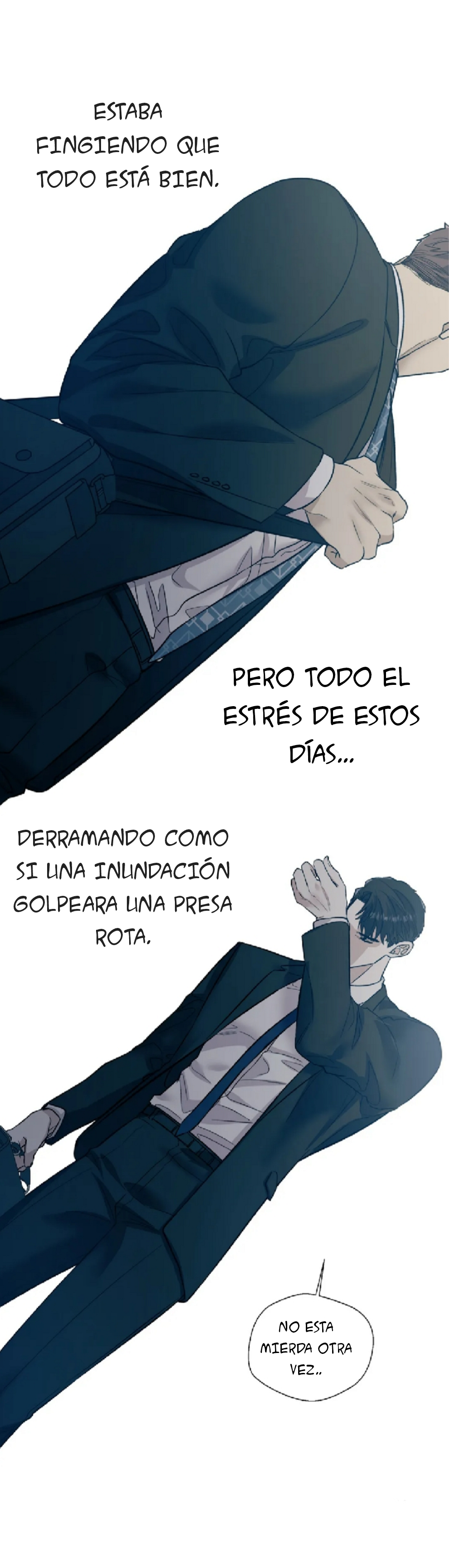 Fobia a las feromonas Capitulo 30 página 33