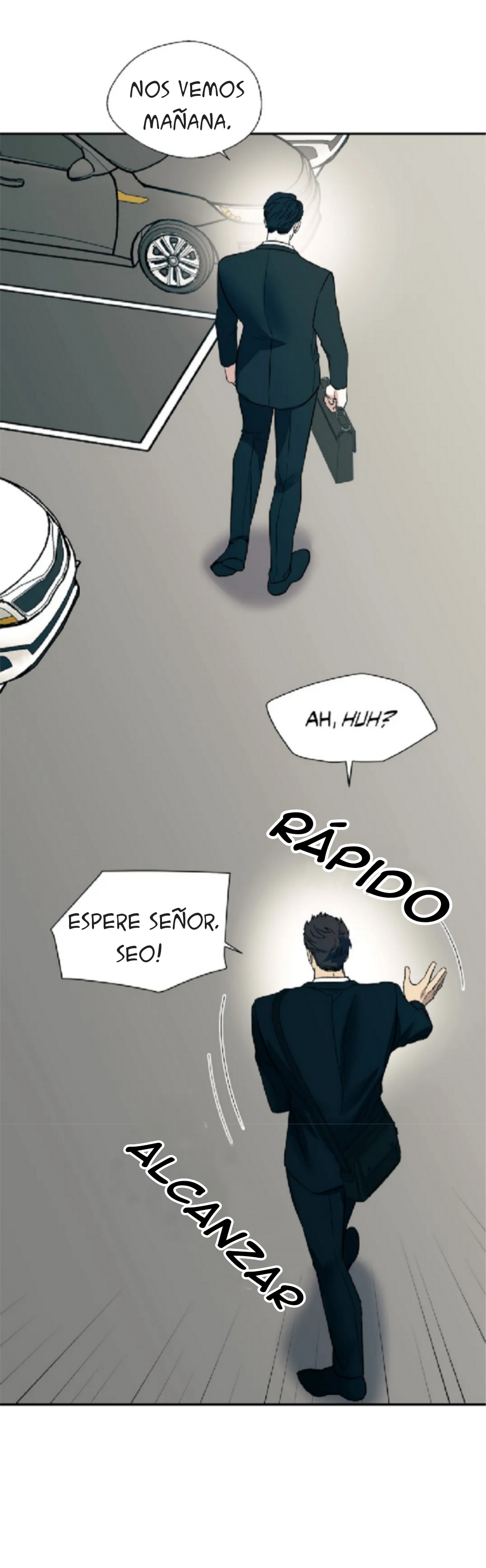 Fobia a las feromonas Capitulo 30 página 34