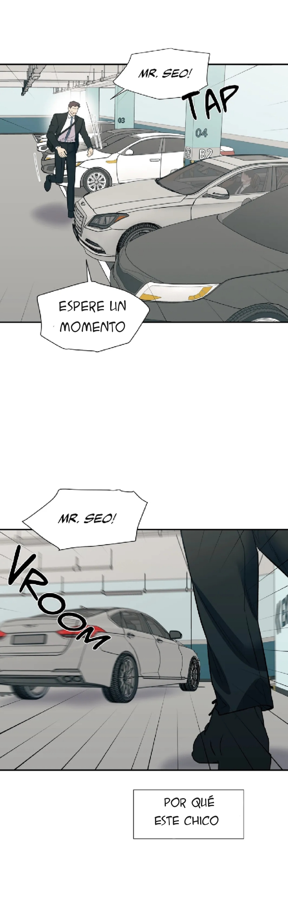Fobia a las feromonas Capitulo 30 página 35