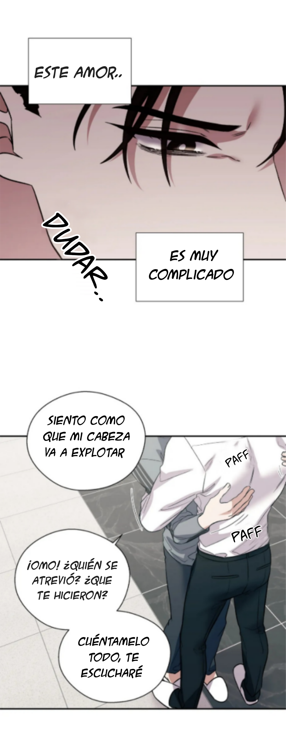 Fobia a las feromonas Capitulo 31 página 17