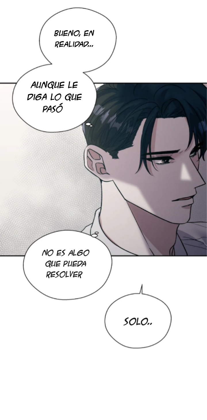Fobia a las feromonas Capitulo 31 página 18