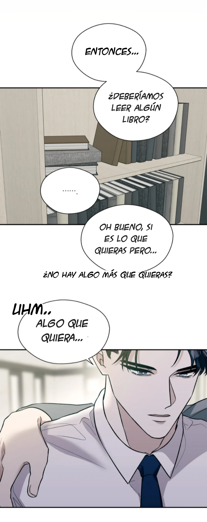 Fobia a las feromonas Capitulo 31 página 25
