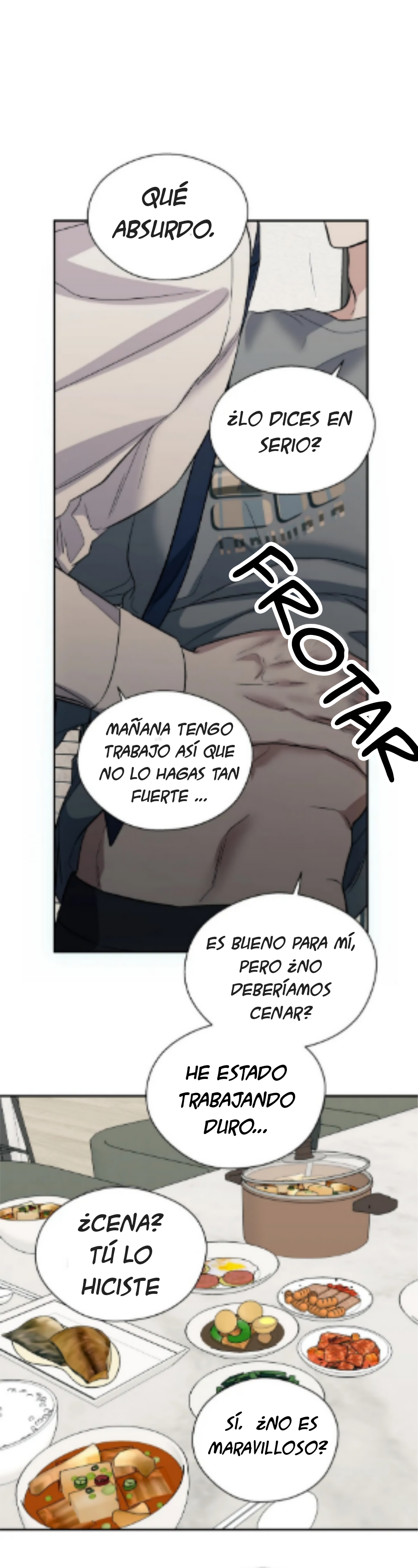 Fobia a las feromonas Capitulo 31 página 29